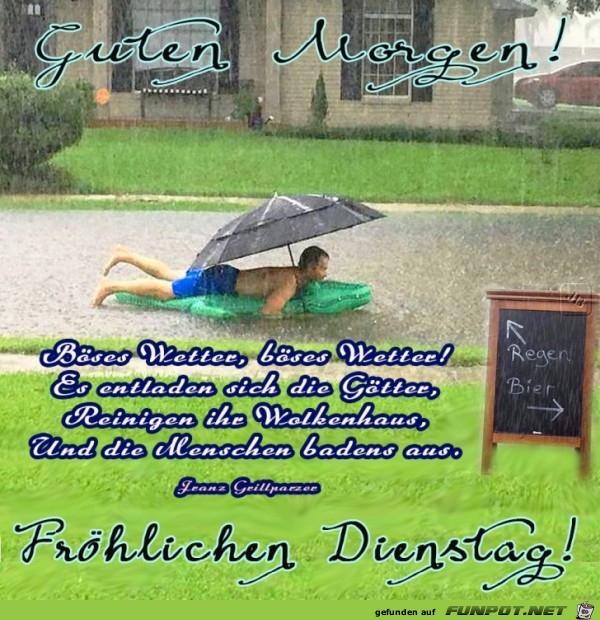 Dienstag Dienstag