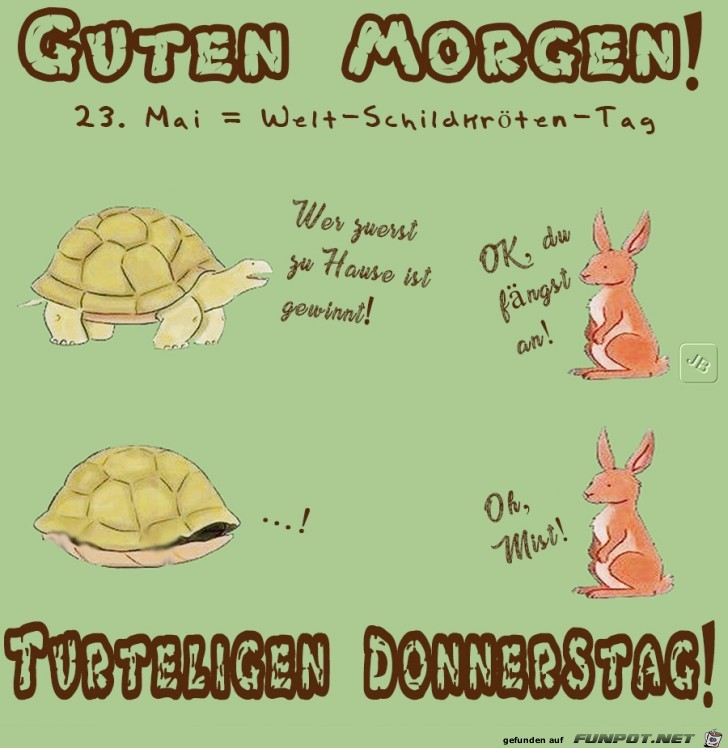 Donnerstag Donnerstag