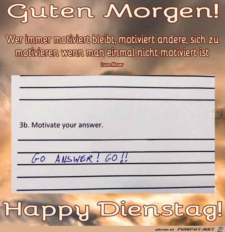 Dienstag Dienstag