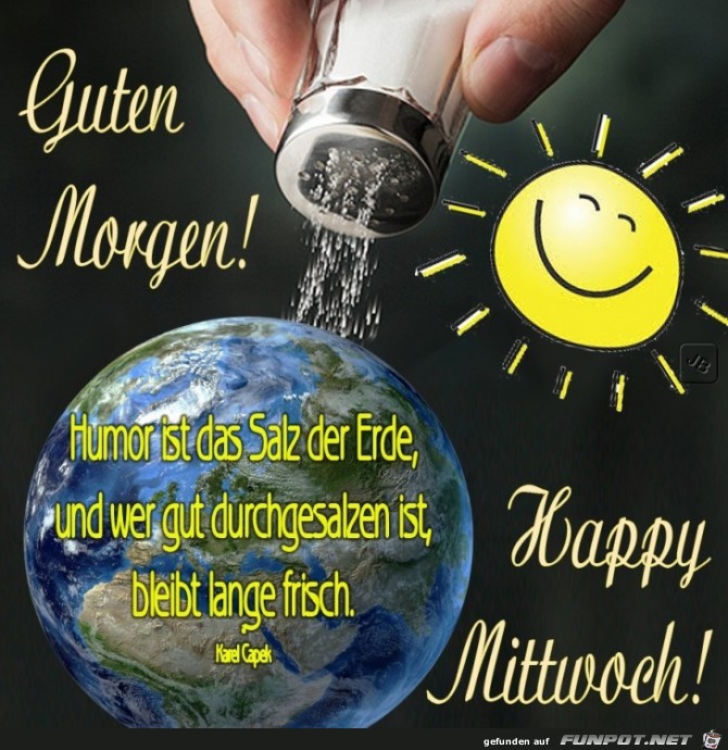 Mittwoch Mittwoch