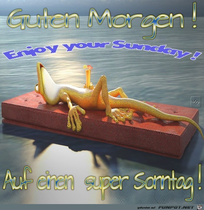 Sonntag Sonntag