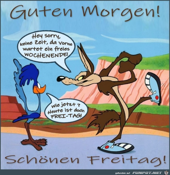 Freitag Freitag