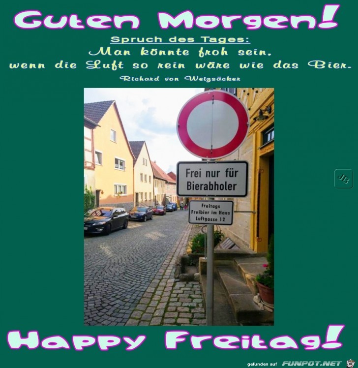 Freitag Freitag
