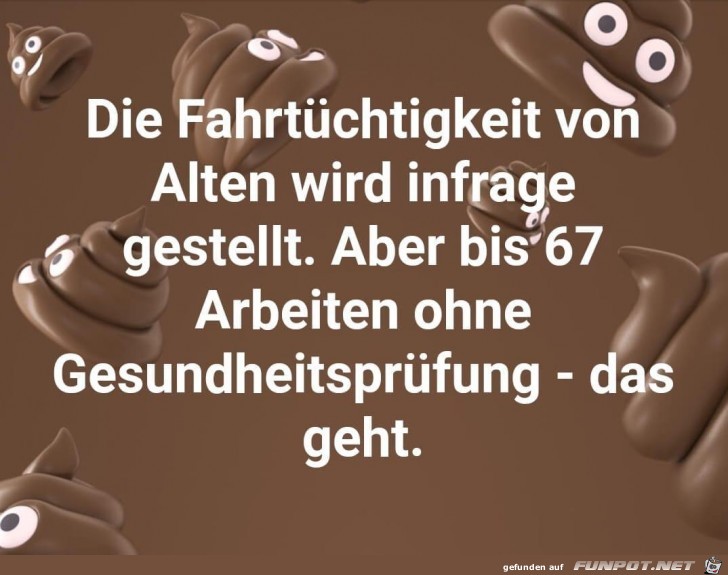 Fahrtuechigkeit Fahrtuechigkeit