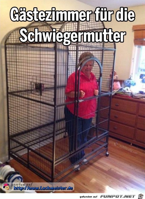 lustiges-bild-gaestezimmer-fuer-schwiegermutter lustiges-bild-gaestezimmer-fuer-schwiegermutter