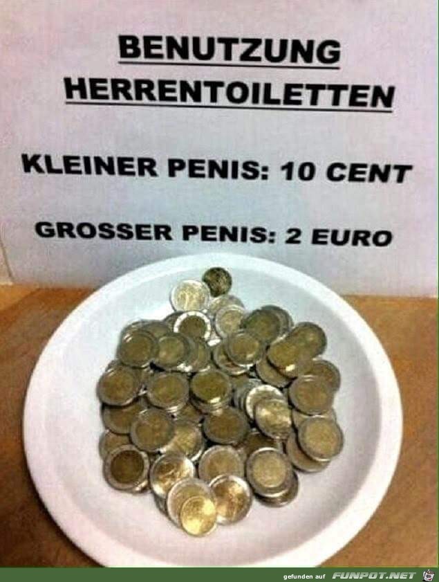 Trinkgeld Trinkgeld