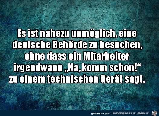 Komm schon Komm schon