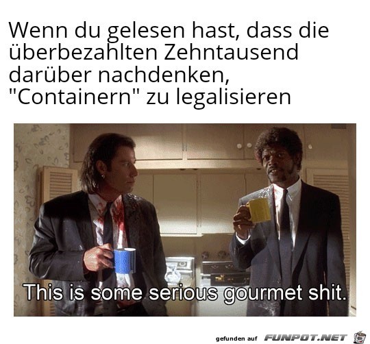 Containern Containern