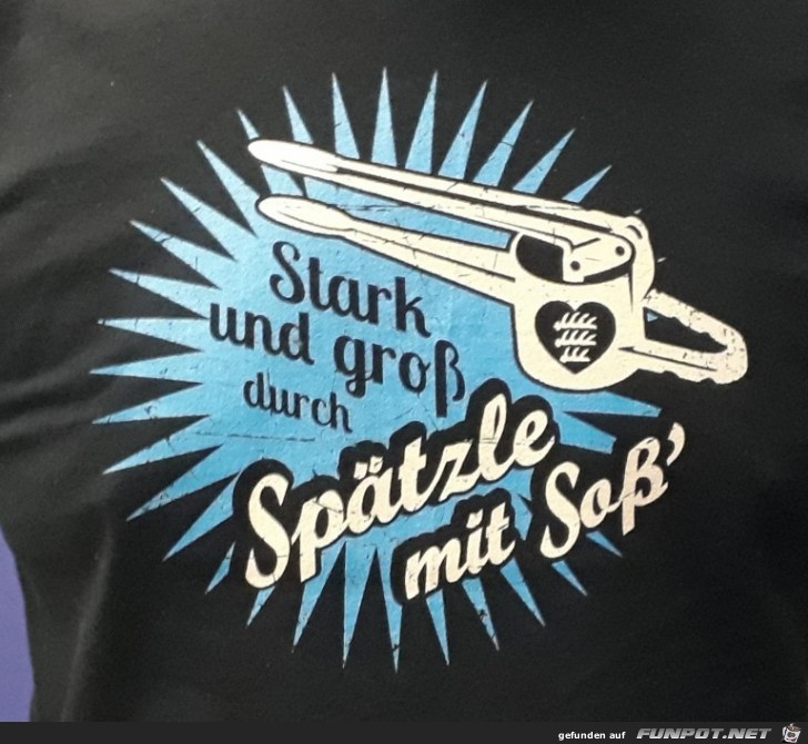 Spätzle Spätzle