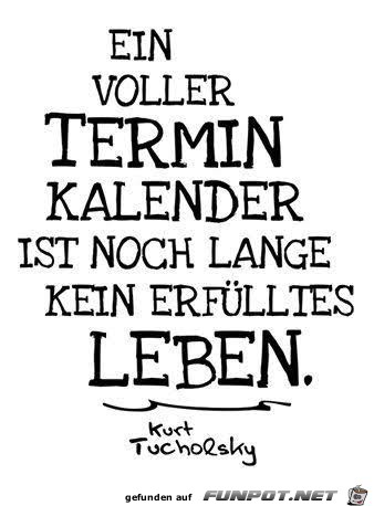 Voller Terminkalender Voller Terminkalender