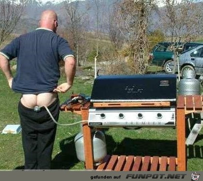 Gasgrill