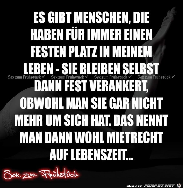 Einen Platz in meinem Leben Einen Platz in meinem Leben