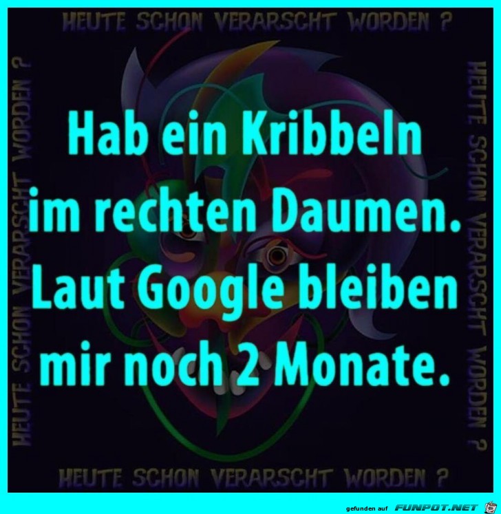 Kribbeln Kribbeln