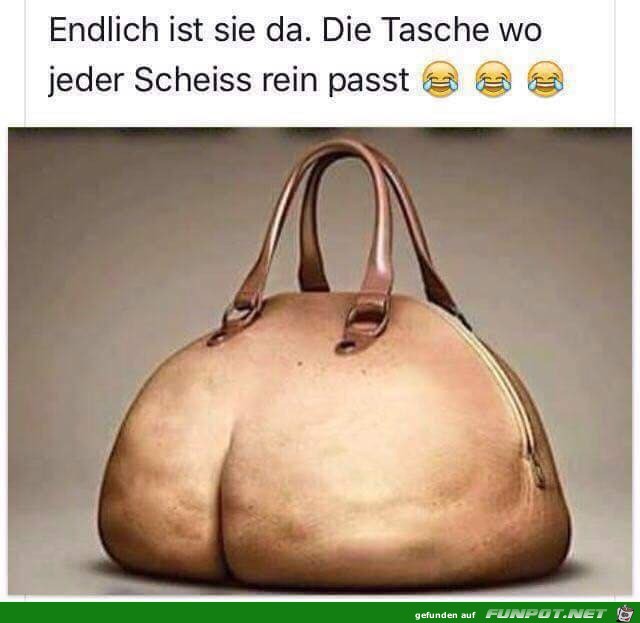 Super Tasche Super Tasche