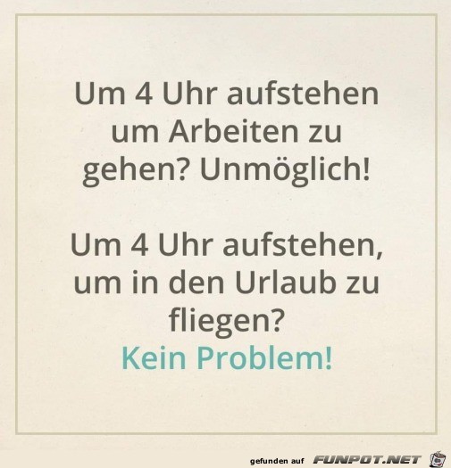 Kein Problem