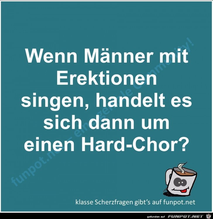 Scherzfrage Scherzfrage
