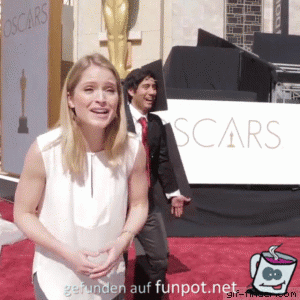 Tarnmodus bei Oscar-Verleihung Tarnmodus bei Oscar-Verleihung