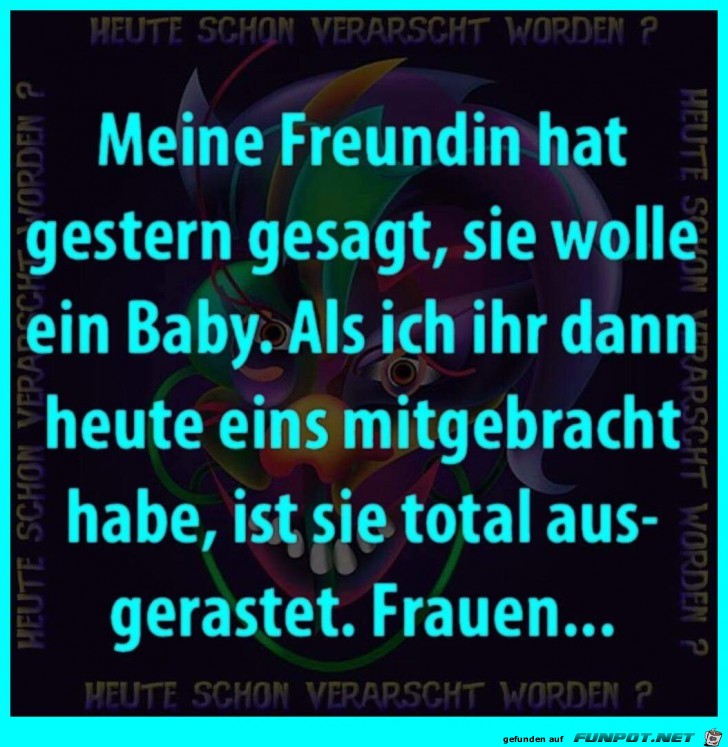 Babywunsch