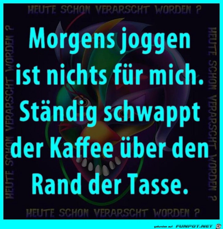 Joggen Joggen