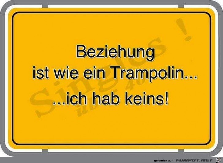 Trampolin Trampolin