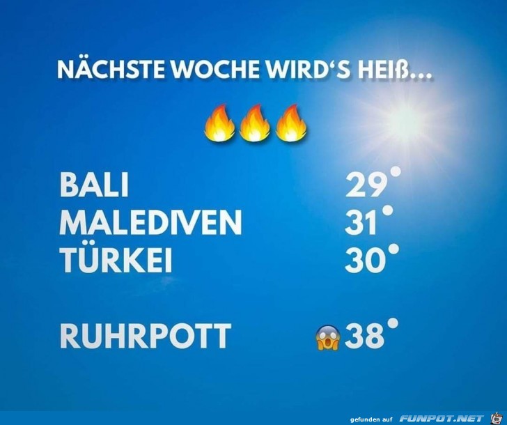 Da braucht man nicht mehr verreisen Da braucht man nicht mehr verreisen