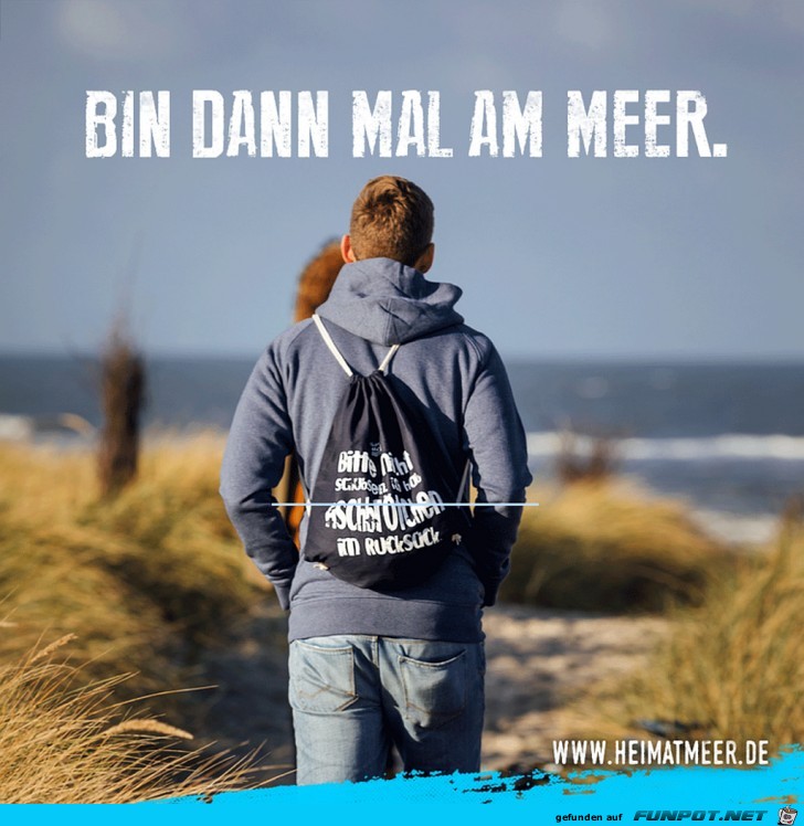 Bin dann mal weg Bin dann mal weg