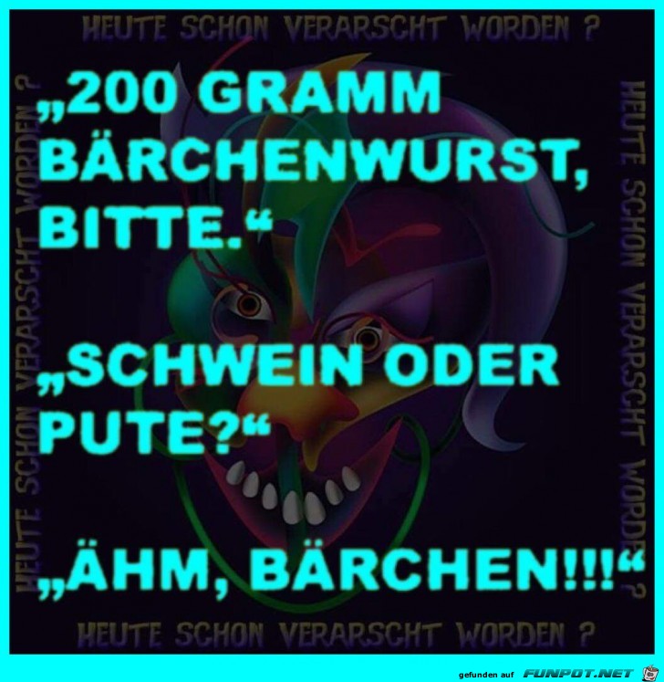 Bärchen Bärchen