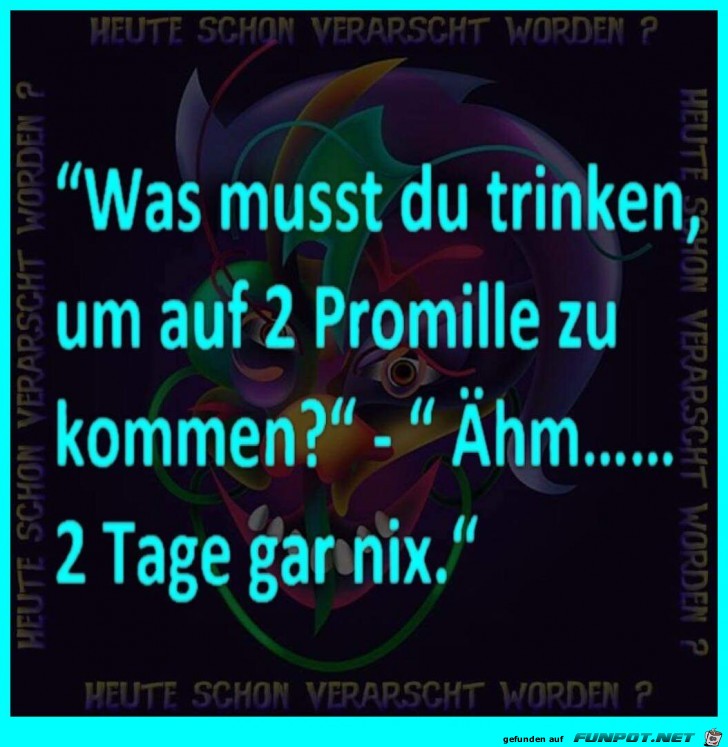 Promille Promille