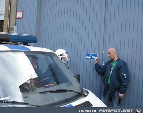 Abschleppen Abschleppen