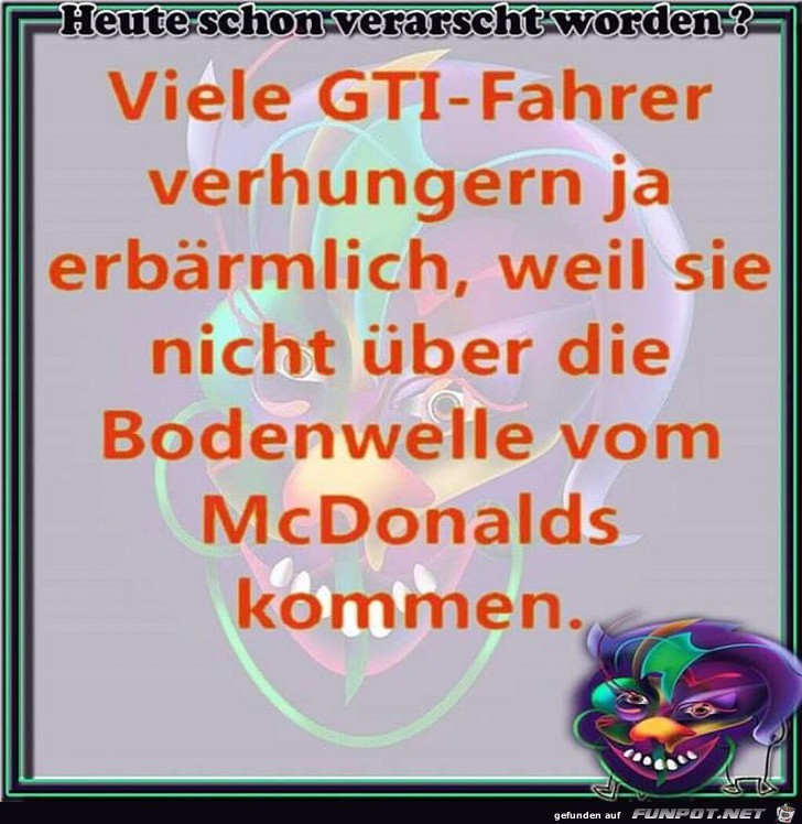 Verhungern Verhungern