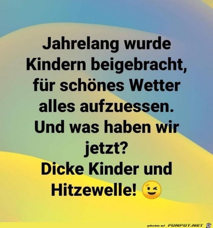 Das ist jetzt bld