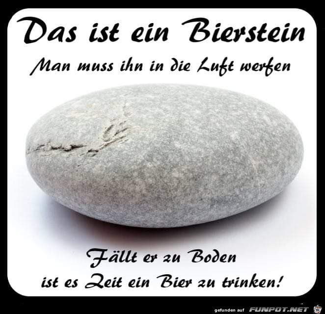 Zeit für ein Bier Zeit für ein Bier