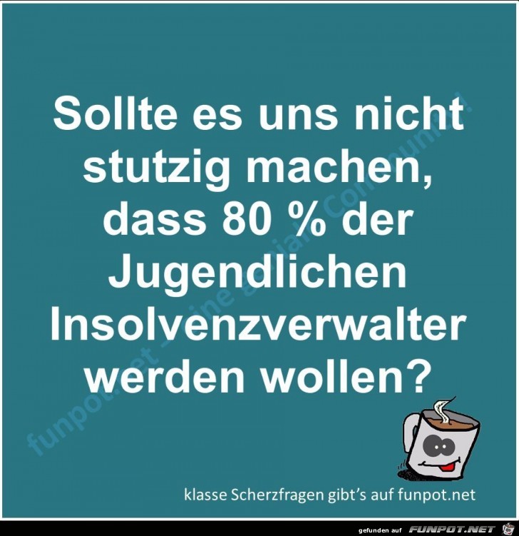 Scherzfrage Scherzfrage