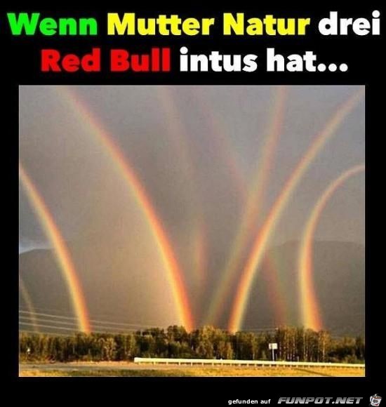 wenn mutter natur