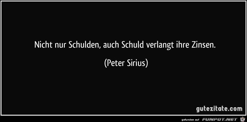 nicht nur Schulden nicht nur Schulden