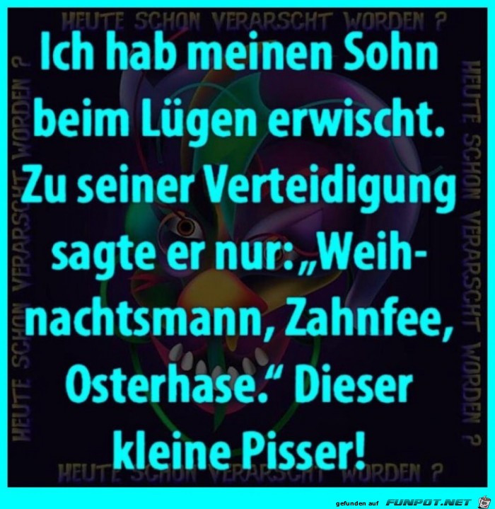 Lügen Lügen
