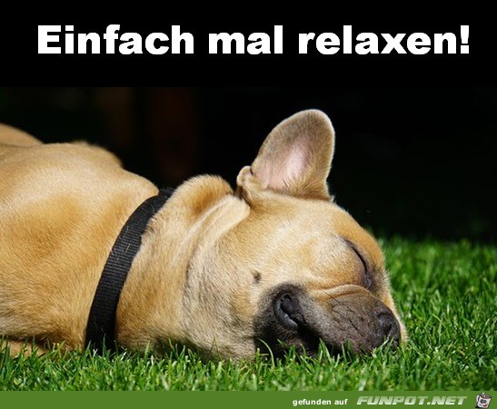 Relaxen Relaxen