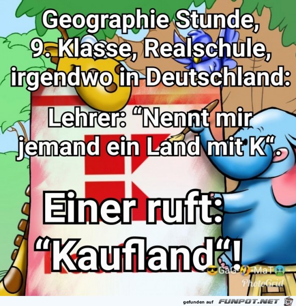 Kaufland 0815 Kaufland 0815