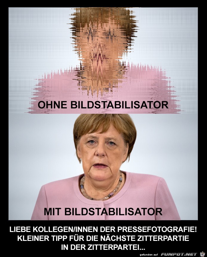 merkel-zitter merkel-zitter