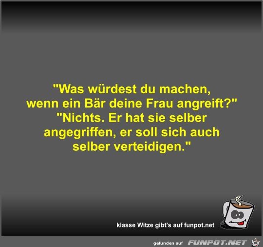 Was würdest du machen Was würdest du machen
