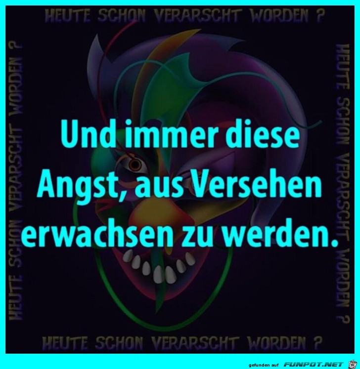 Angst Angst