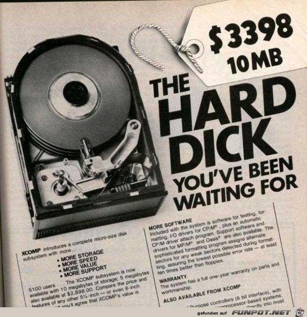 The Hard Dick