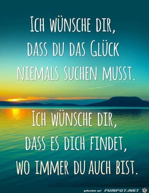 Glück Glück