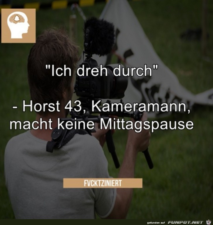 Ich dreh durch Ich dreh durch