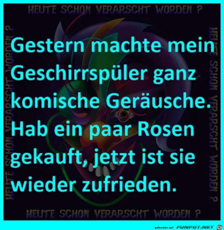 Geschirrspler