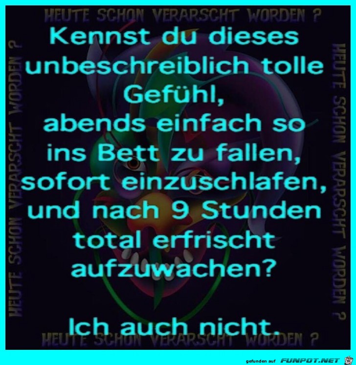Unbeschreibliche Gefühl Unbeschreibliche Gefühl