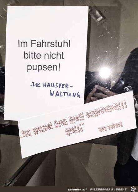 Was für eine Type Was für eine Type