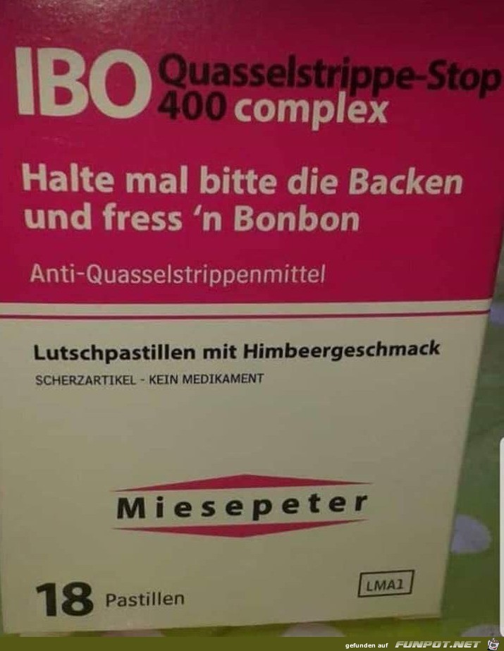 Halt den Mund Halt den Mund