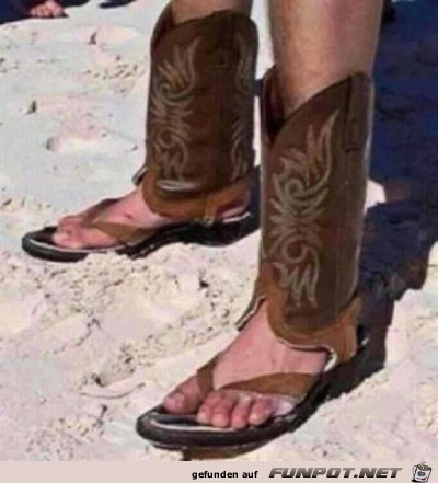 Sommerstiefel Sommerstiefel