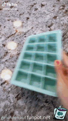 Leckere Eiswürfel Leckere Eiswürfel